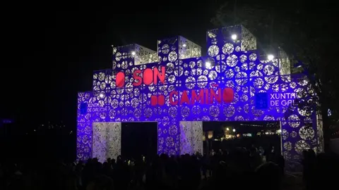 Horarios confirmados para O Son Do Cami&ntilde;o 2025.
