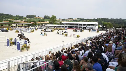 Nueva edici&oacute;n de la competici&oacute;n internacional de verano en Casas Novas, Arteixo