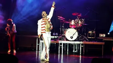 Gira Remember Queen 2023 pasa por Arteixo