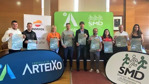 Repsol patrocina el 27o Campeonato de Espa&ntilde;a del Autocross de Arteixo.