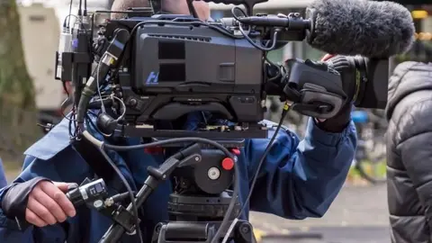 Preproduci&oacute;n de novas pel&iacute;culas e series galegas.