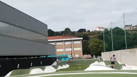 Deportes urbanos-Diario de Arteixo