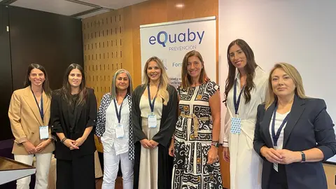 Elena Mancha sobre o acoso sexual nas empresas.
