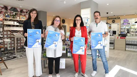 Campa&ntilde;a sobre prevenci&oacute;n e control do mosquito tigre.