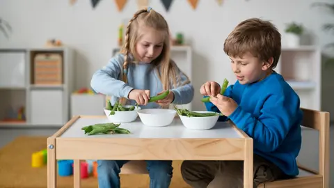 Recetas que educan de la ong Educo