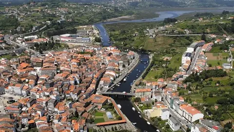Mi&ntilde;o (Galicia)