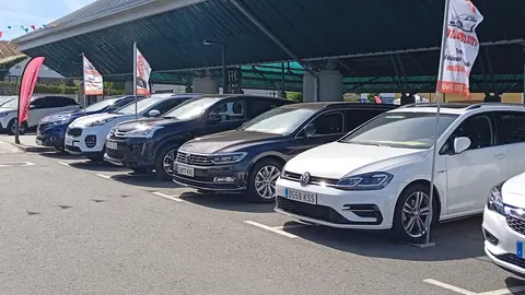 Feira do Veh&iacute;culo de Ocasi&oacute;n "Auto-Arteixo".