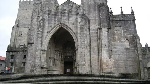 Catedral de Tui.