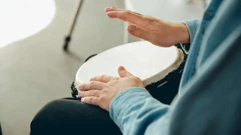 La m&uacute;sica cura el alma