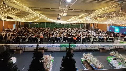 Cena Solidaria C&aacute;ncer-Diario de Arteixo