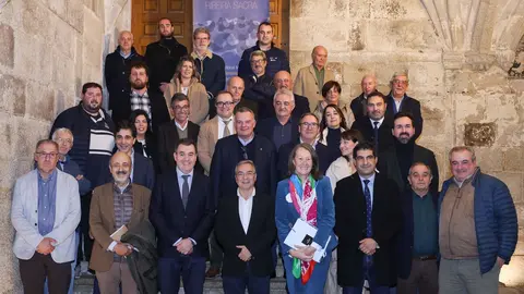 Congreso Internacional de Ribeira Sacra.