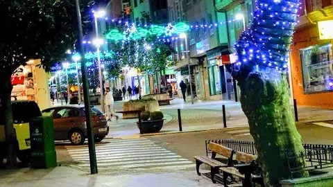 Encendido das luces de Nadal en Arteixo.