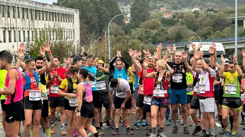 III Trail Concello de Mi&ntilde;o.