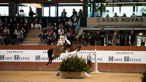 42&ordf; edici&oacute;n del CSI 5* W Casas Novas celebrada el 4 de diciembre de 2022.