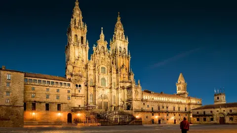 Catedral Santiago. Foto Herv&eacute; Hughes (National Geographic)