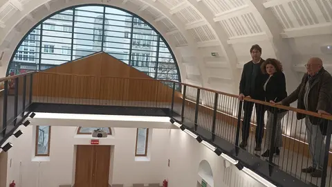 Capilla Balneario -Diario de Arteixo