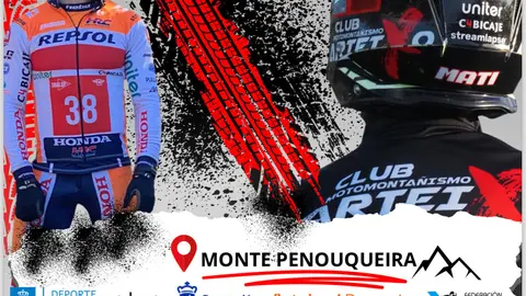 Campeonato de Espa&ntilde;a de Trial en Arteixo.