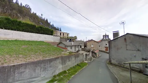 Foto archivo: parroquia de Monteagudo