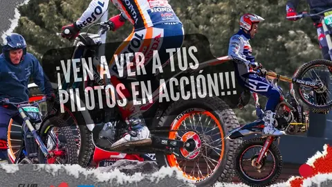 Comienzo del Campeonato de Espa&ntilde;a de Trial en Arteixo.