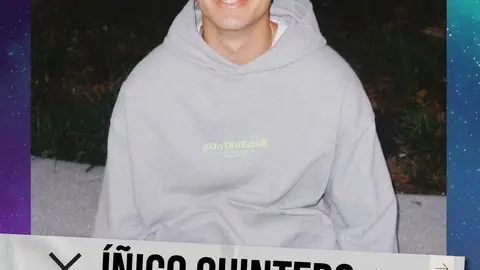 El artista coru&ntilde;&eacute;s. &Iacute;&ntilde;igo Quintero, formar&aacute; parte del Morri&ntilde;a Festival 2024.