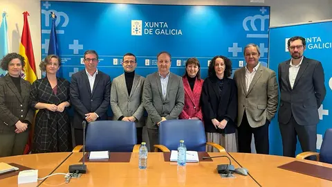 Inicio del plan director de la industria de las TIC.