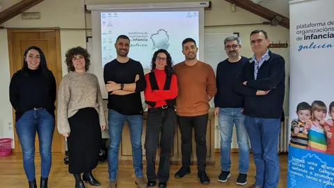 Junta Directiva POIG-El Portal de la Infancia