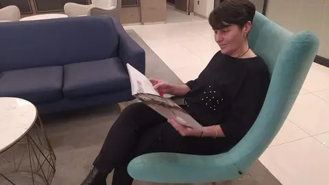 Mar&iacute;a Aldao-Carsa Limpiezas-Diario de Arteixo