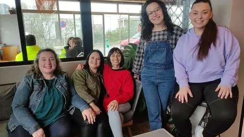 Foto archivo: academias participantes