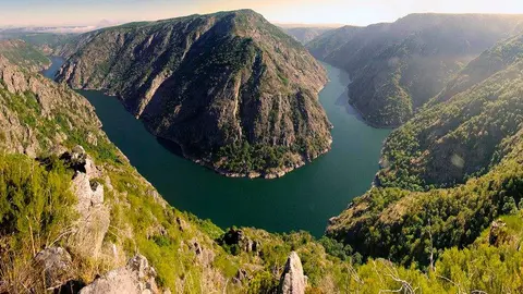 Ribeira Sacra, candidata a Patrimonio Mundial.