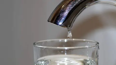 Corte de agua en Arteixo.