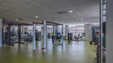 Gimnasio BeOne Arteixo.