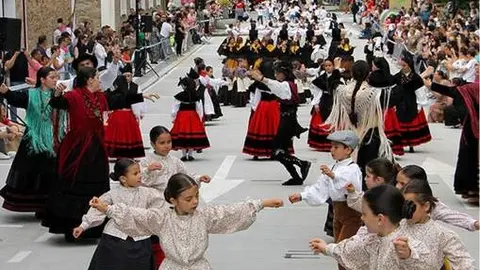 D&iacute;a de la Mui&ntilde;eira de Arteixo 2023.
