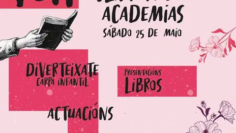 Feira librer&iacute;as e Academias-Diario de Arteixo