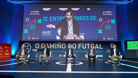 Congreso Internacional de Entrenadores.