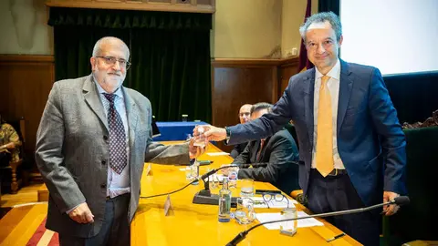 El neur&oacute;logo gallego Francisco Javier L&oacute;pez recibe el &ldquo;Premio SEN Epilepsia&rdquo;.
