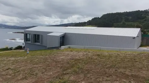 Centro Mar de Sorrizo.