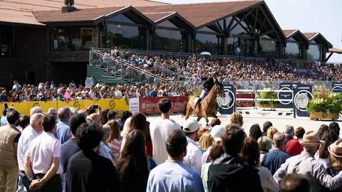 Vuelve el CSI 4* A Coru&ntilde;a en su edici&oacute;n de verano.