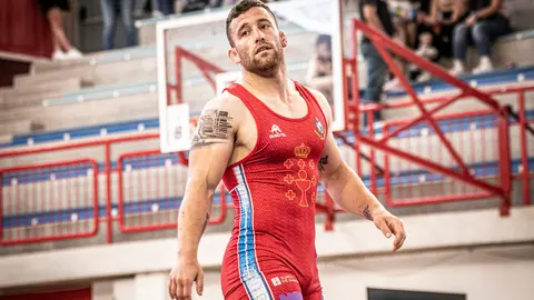 Dami&aacute;n iglesias Vilela (Loxo, Touro) participar&aacute; en el Campeonato de Espa&ntilde;a de MMA.
