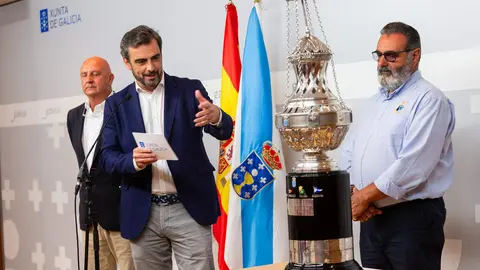 Nueva edici&oacute;n del Trofeo Presidente de la Xunta.