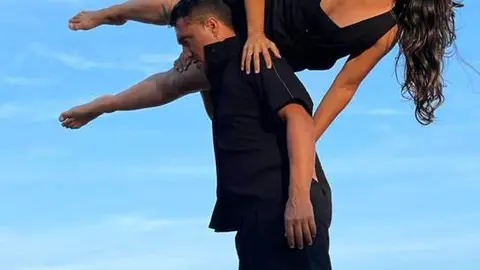 Espect&aacute;culo de Danza "Mover Cenizas" de S&oacute;lodos.