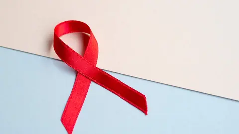 Lucha contra el VIH infantil.