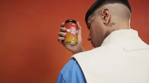 Mahou y Duki presentan "La Diabla".