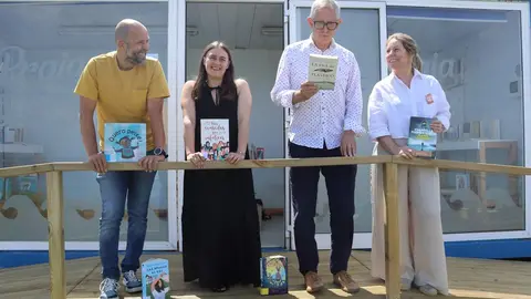 A Praia dos Libros regresa a Razo.