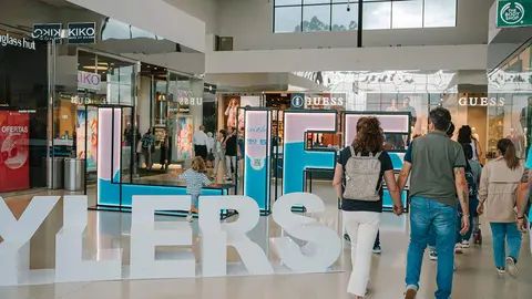 Coru&ntilde;a The Style Outlets.