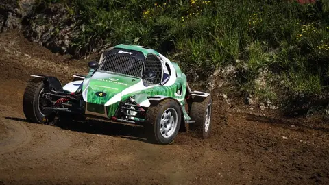 28&ordf; edici&oacute;n del CEAX Autocross Arteixo.