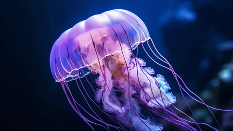 Qu&eacute; hacer si nos pica una medusa.