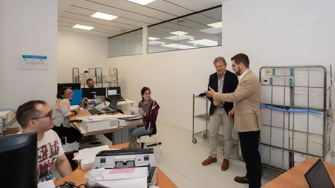 La Xunta fomenta la contrataci&oacute;n de menores de 30 a&ntilde;os.