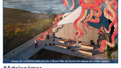Cartel del concurso para elaborar el Calendario Municipal de Arteixo 2025.