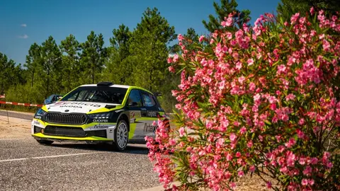 Roberto Blach Jr. regresa al mundial en Grecia.