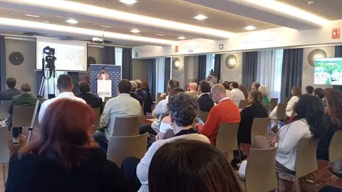 I Encuentro Empresarial del Noroeste de Galicia en Iberik Gran Balneario de Guitiriz.